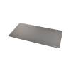 Fellowes Computer Desk Mat Non-Slip Antibacterial Grey (100139321)