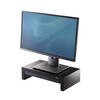 Fellowes Computer Monitor Stand with Storage Tray Black (8038101)