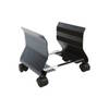 Fellowes Computer Tower Holder Cart Graphite (9169201)