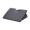 Fellowes Ergonomic Foot Rest with 3 Height Adjustable Positions Black (8035001)