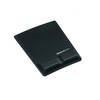 Fellowes Fabrik Mousepad and Wrist Rest Black (9181201)