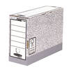 Fellowes File Storage Box Paper Grey (1180501)