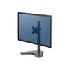 Fellowes Freestanding Single Monitor Arm Black (8049601)