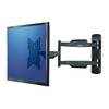 Fellowes Full Motion Single Wall Mount TV Arm