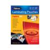 Fellowes Glossy Laminating Pouches 75 x 105mm Pack of 100 (53069)