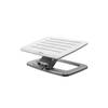 Fellowes Hana Foot Rest Height Adjustable White (8055801)