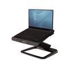 Fellowes Hana Laptop Stand with Dual USB Data Ports Black (8064301)