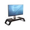 Fellowes Hana Monitor Stand with USB Data Ports Black (8060501)
