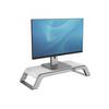 Fellowes Hana Monitor Stand with USB Data Ports White (8064201)