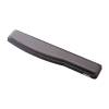 Fellowes Height Adjustable Gel Keyboard Wrist Rest Graphite (9374201)