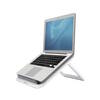 Fellowes I-Spire Laptop Stand for Desk Height Adjustable White (8210101)
