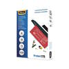 Fellowes Laminating Pouch A4 2 x 175 Micron Gloss Pack 100 (5308703)
