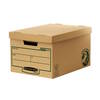Fellowes Large Bankers Box Brown Pack 10 (4470701)