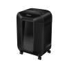 Fellowes lowes Powershred LX85 Cross Cut Paper shredder Black (4400901)