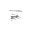 Fellowes LX840 Half Strip Easy Press Stapler White (5011701)