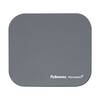 Fellowes Mouse Mat with Microban Protection Silver (5934005)