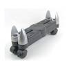 Fellowes Office Suites CPU/Shredder Stand