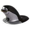 Fellowes Penguin Ambidextrous Vertical Mouse Wireless Medium (9894701)