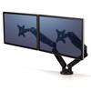 Fellowes Platinum Series Dual Horizontal Monitor Arm 8042501