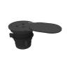 Fellowes Power Spot with 1 Power Socket & 1 USB-C Port Black (100136977)