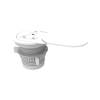 Fellowes Power Spot with 1 Power Socket & 1 USB-C Port White (100137176)