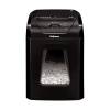 Fellowes Powershred 12C Cross Cut Shredder 22.5 cm Black (7120201)