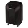 Fellowes Powershred LX201 Micro Cut Shredder 22 Litre Black (5160001)
