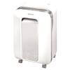 Fellowes Powershred LX201 Micro Cut Shredder 22 Litre White (5160101)