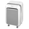 Fellowes Powershred LX221 paper shredder Micro-cut shredding