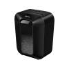 Fellowes Powershred LX45 Cross Cut Paper Shredder Black (4401501)