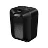 Fellowes Powershred LX50 Cross Cut Paper Shredder 17 Litre Bin Black (4403201)