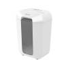 Fellowes Powershred LX70 Cross-cut Shredder 18 Litre Bin White (100017469)