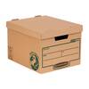 Fellowes R-Kive Bankers Box Brown Pack 10 (4470601)