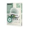 Fellowes Recycled A6 Gloss Laminating Pouches Pack of 100 (100143441)