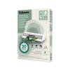 Fellowes Recycled A6 Matt Laminating Pouches Pack of 100 (LEK040001)