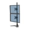 Fellowes Seasa Freestanding Dual Stacking Monitor Arm (8044001)