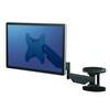Fellowes Single Arm Wall Mount Monitor Arm