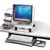 Fellowes Under-desk Keyboard Manager (93804)