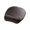 Fellowes Wrist Rest and Mousepad Memory Foam Black (9176501)
