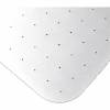 Floortex Marlon BioPlus Polycarbonate Rectangular Office Chair Mat 12mm 89 x 119