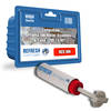 Compatible Frama F100 Red Ink Roller Assembly and Case