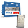 Remanufactured Francotyp Postalia Centormail 350ml Bulk Red Ink Tank