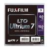 Fujifilm 6TB Blank Data Tape Cartridge for LTO Ultrium 7 Drives