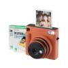 Fujifilm Instant Camera Instax Square SQ1 with 20 Shot Pack Orange (16672130+701