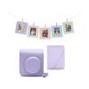 Fujifilm Instax Mini 12 Accessory Kit with Case, Photo Album, Hanging Cards & Pe