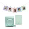 Fujifilm Instax Mini 12 Accessory Kit with Case, Photo Album, Hanging Cards & Pe