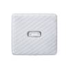 Fujifilm Instax Link Photo Printer Wide Ash White (16719574)