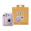 Fujifilm Instax Mini 12 Instant Camera with Case and Accessories Lilac (16806133