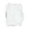 Fujifilm Instax Mini 12 Transparent Glitter Case