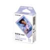 Fujifilm Instax Mini Instant Photo Film Lavender 10 Shot Pack (16812376)